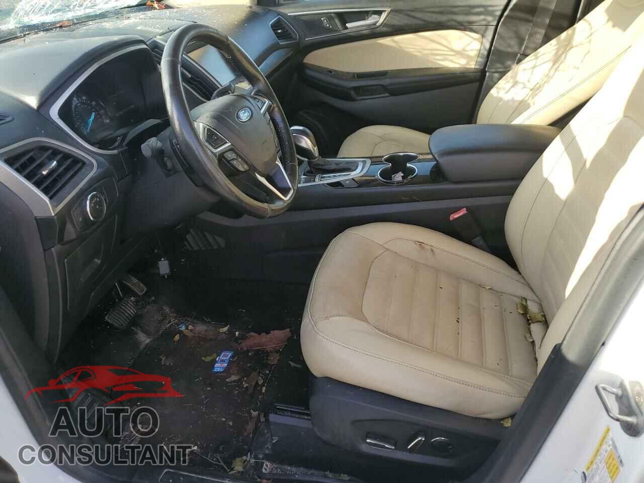 FORD EDGE 2015 - 2FMTK4J83FBB39965