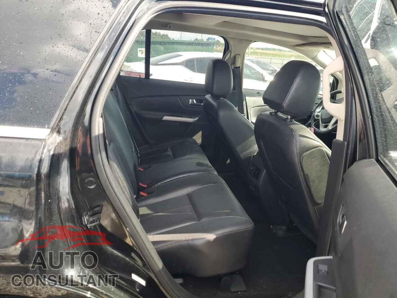 FORD EDGE 2013 - 2FMDK3KC9DBE15743