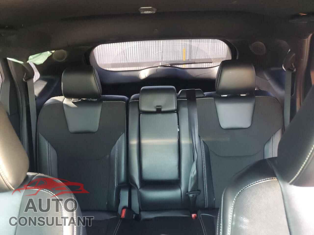 FORD EDGE 2020 - 2FMPK4AP2LBA46634