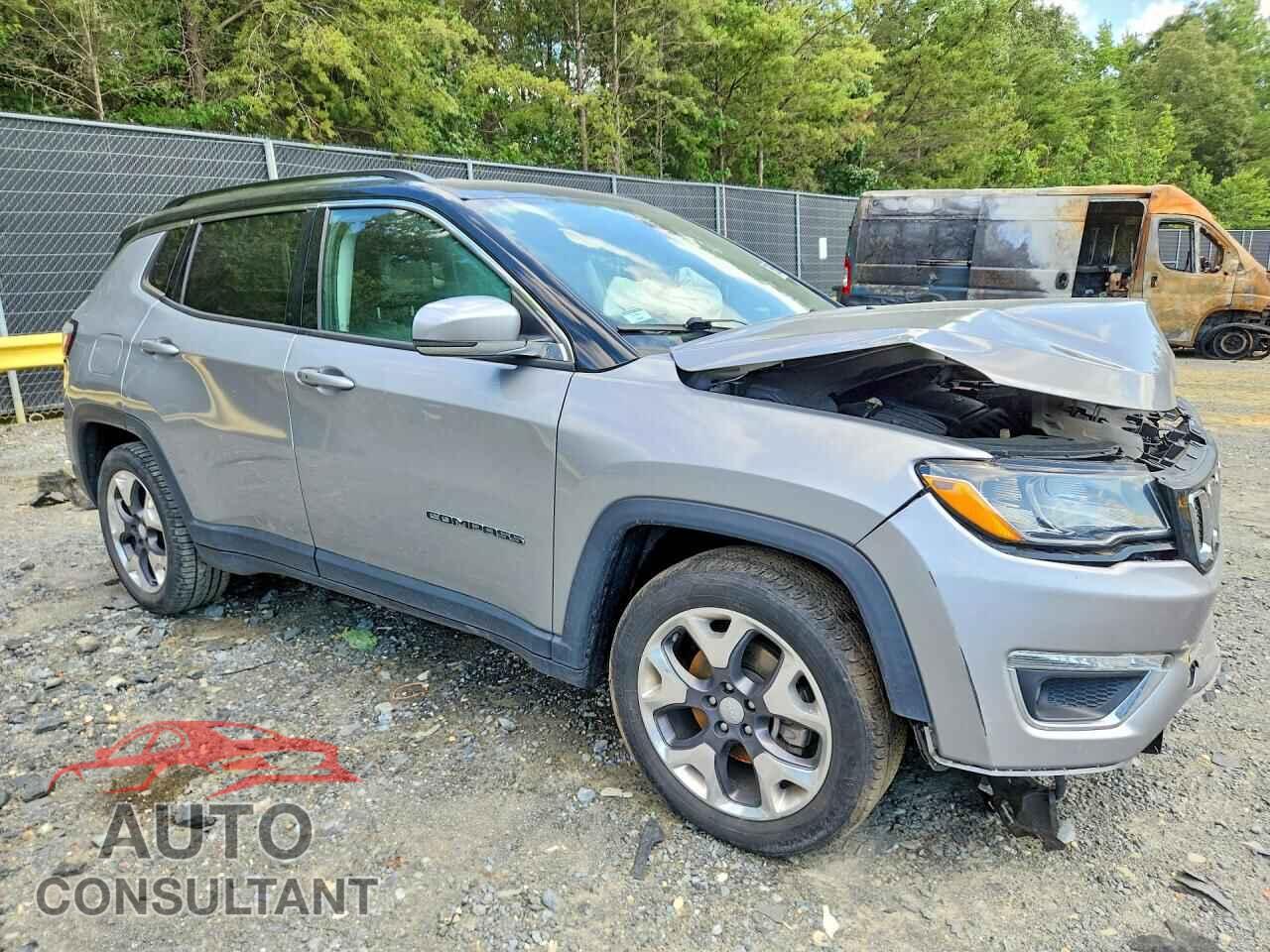 JEEP COMPASS 2020 - 3C4NJCCB0LT198569