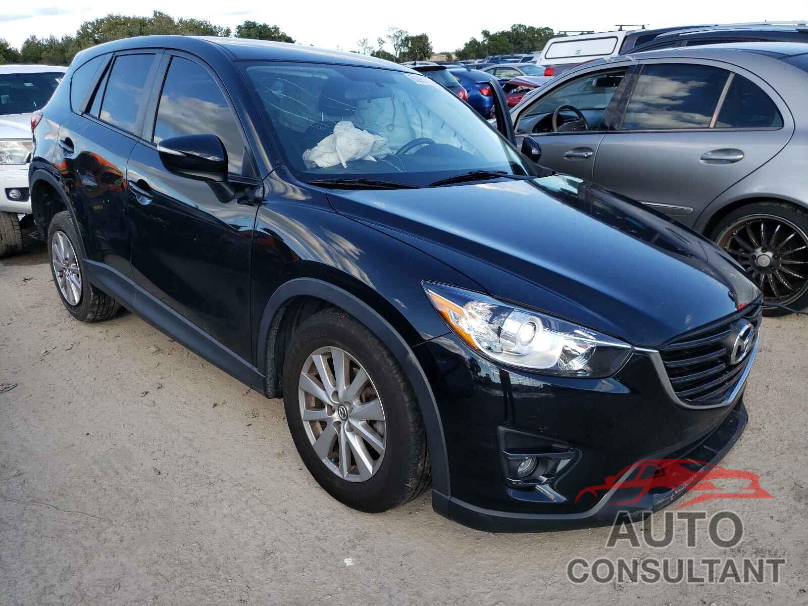 MAZDA CX-5 2016 - JM3KE2CY4G0790573