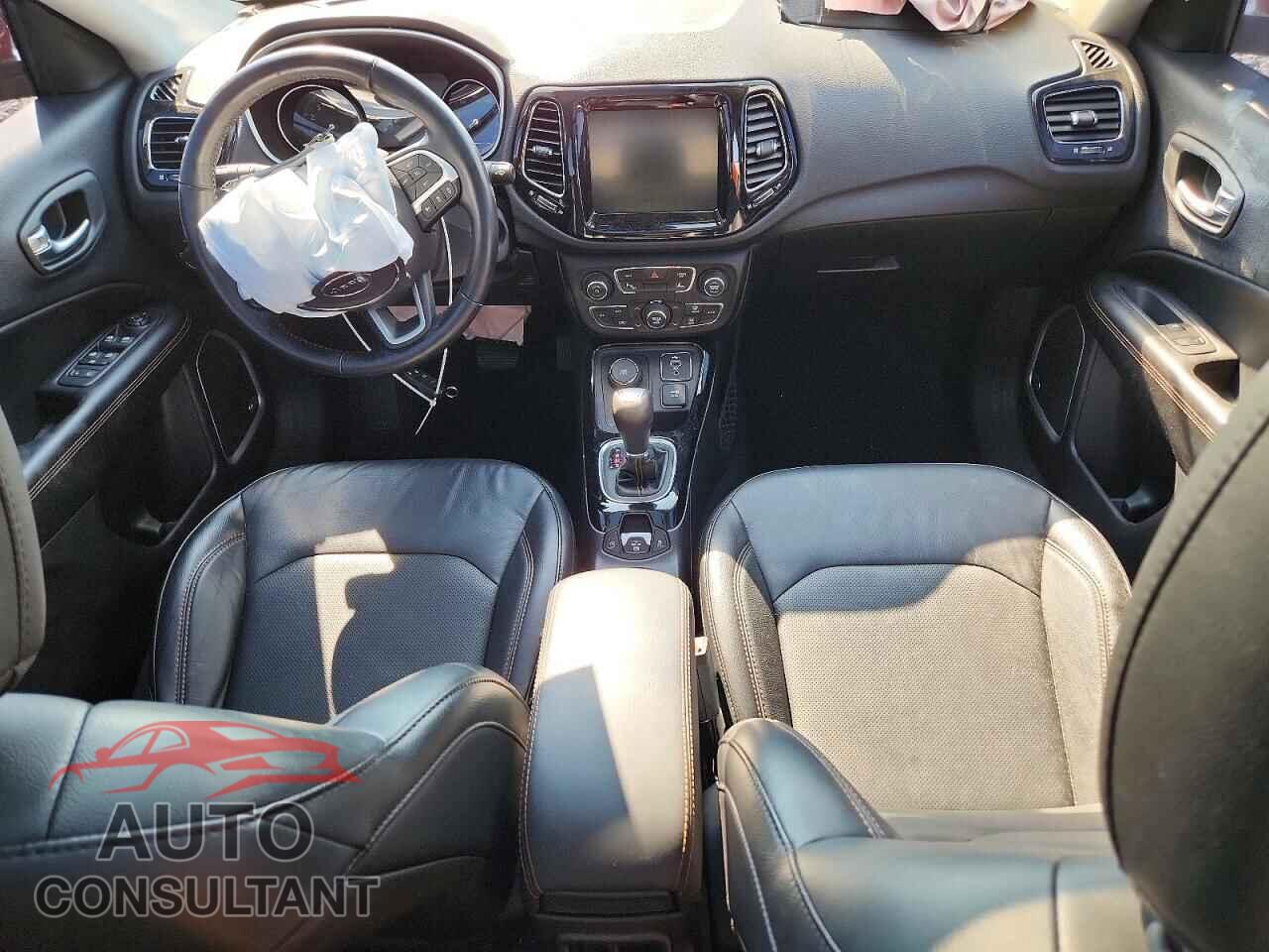 JEEP COMPASS 2021 - 3C4NJDCB2MT598804