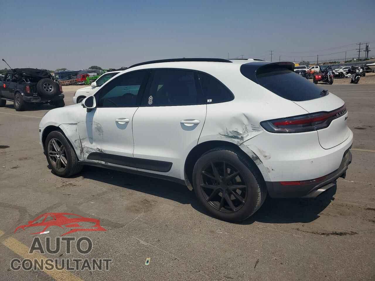 PORSCHE MACAN 2020 - WP1AA2A5XLLB12183
