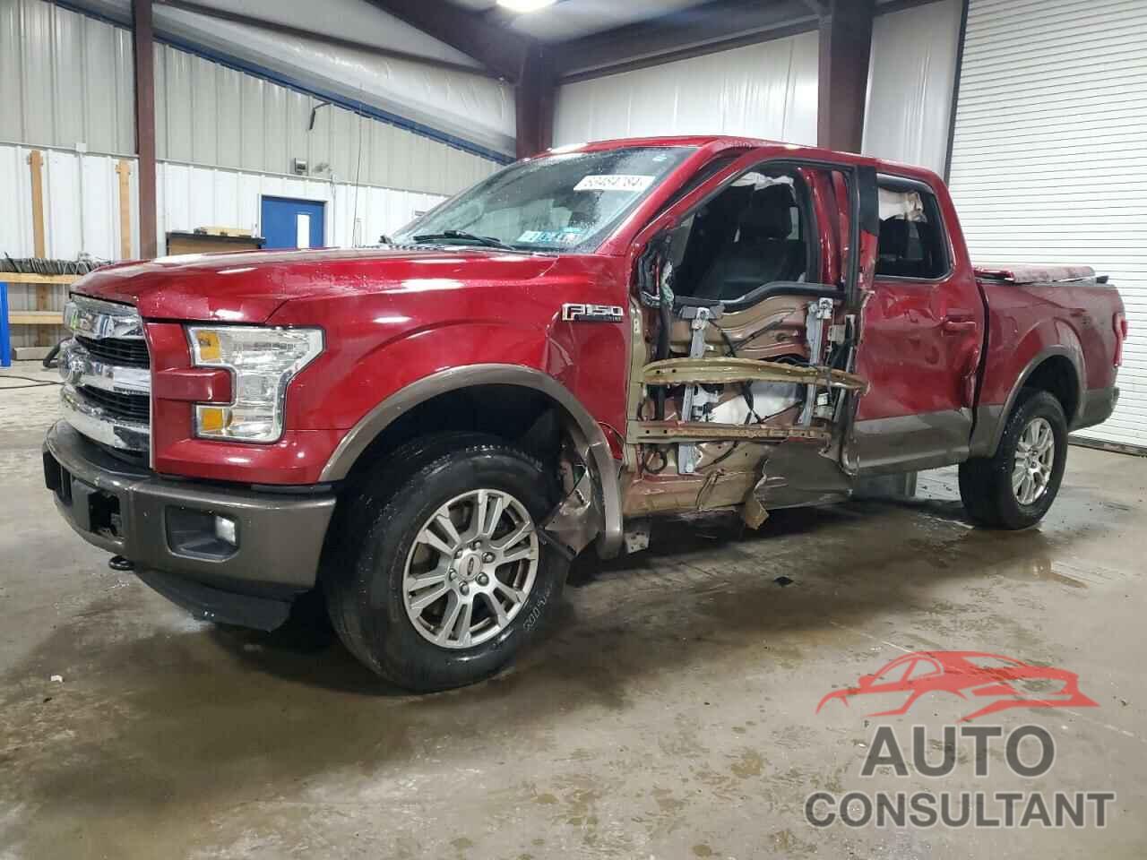 FORD F-150 2016 - 1FTEW1EP8GFB66872