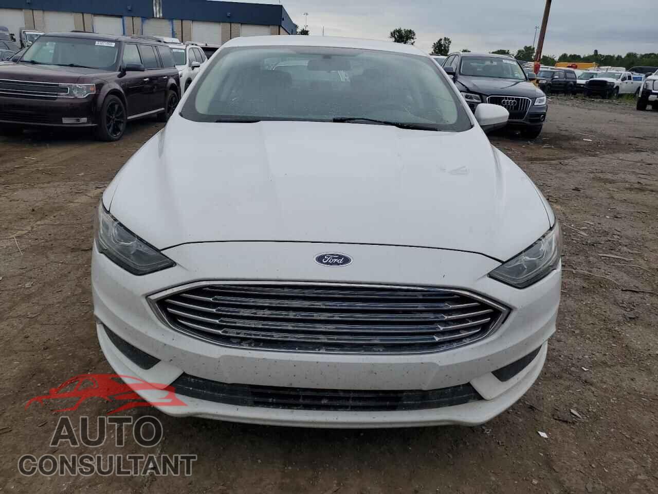 FORD FUSION 2017 - 3FA6P0H73HR109531