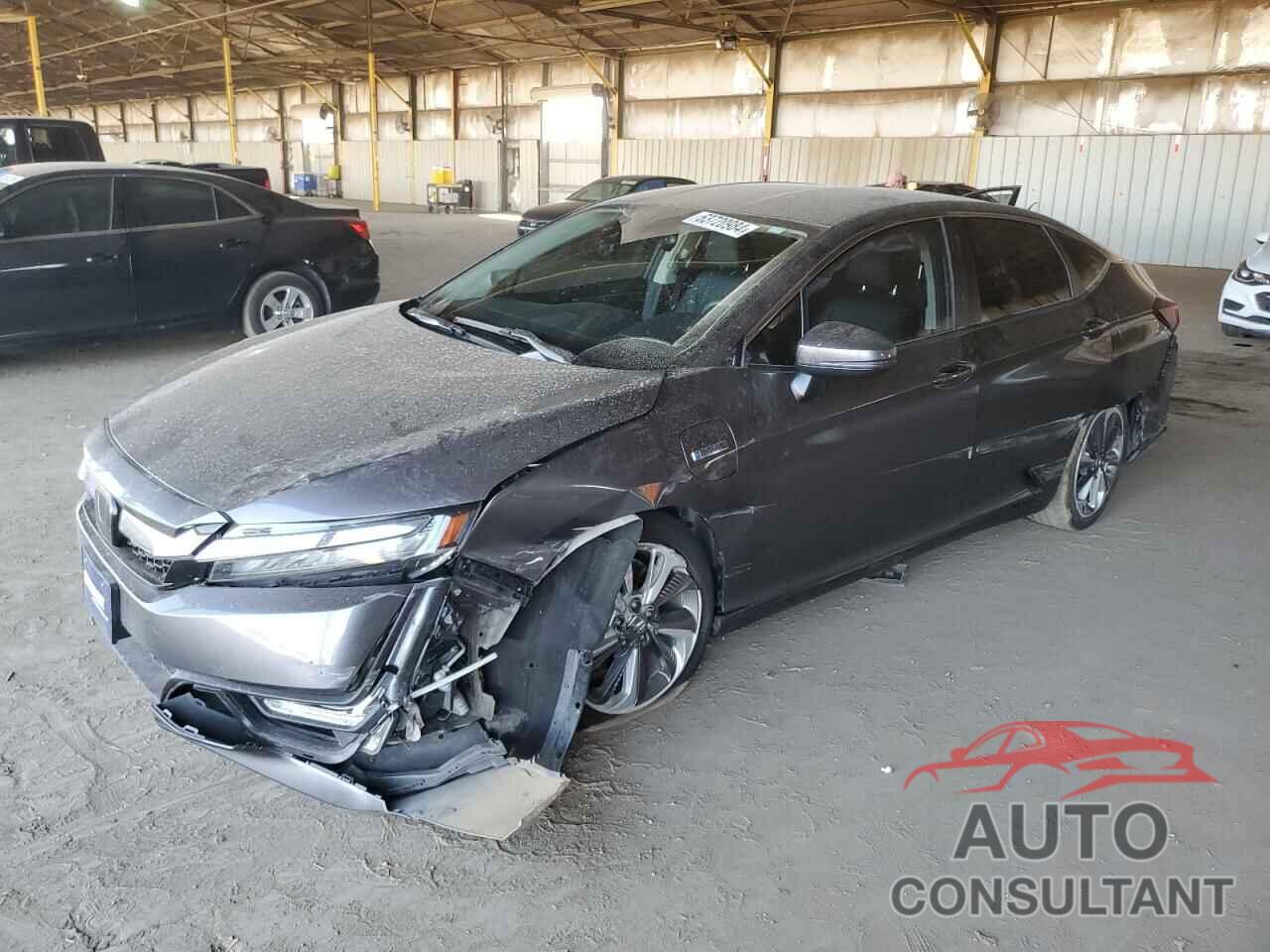 HONDA CLARITY 2019 - JHMZC5F12KC006376