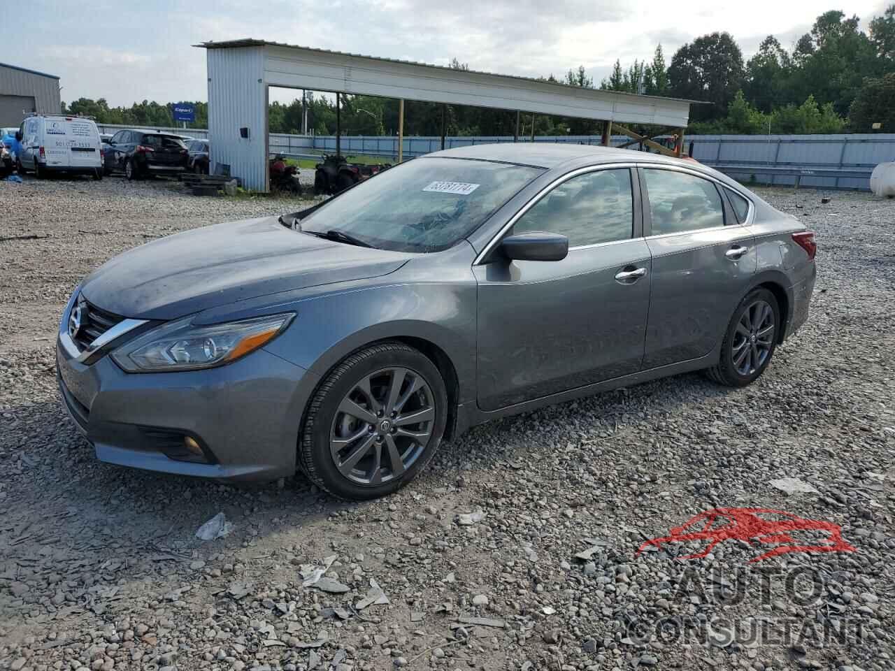 NISSAN ALTIMA 2018 - 1N4AL3AP5JC236304