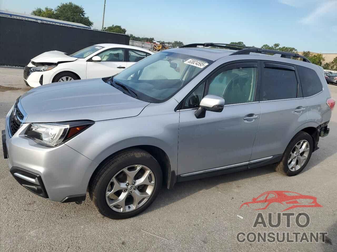 SUBARU FORESTER 2018 - JF2SJAWC7JH431744