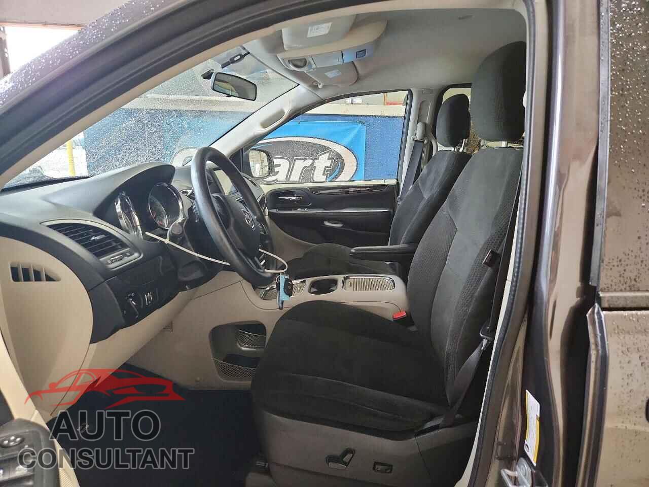 DODGE CARAVAN 2016 - 2C4RDGCG2GR274832