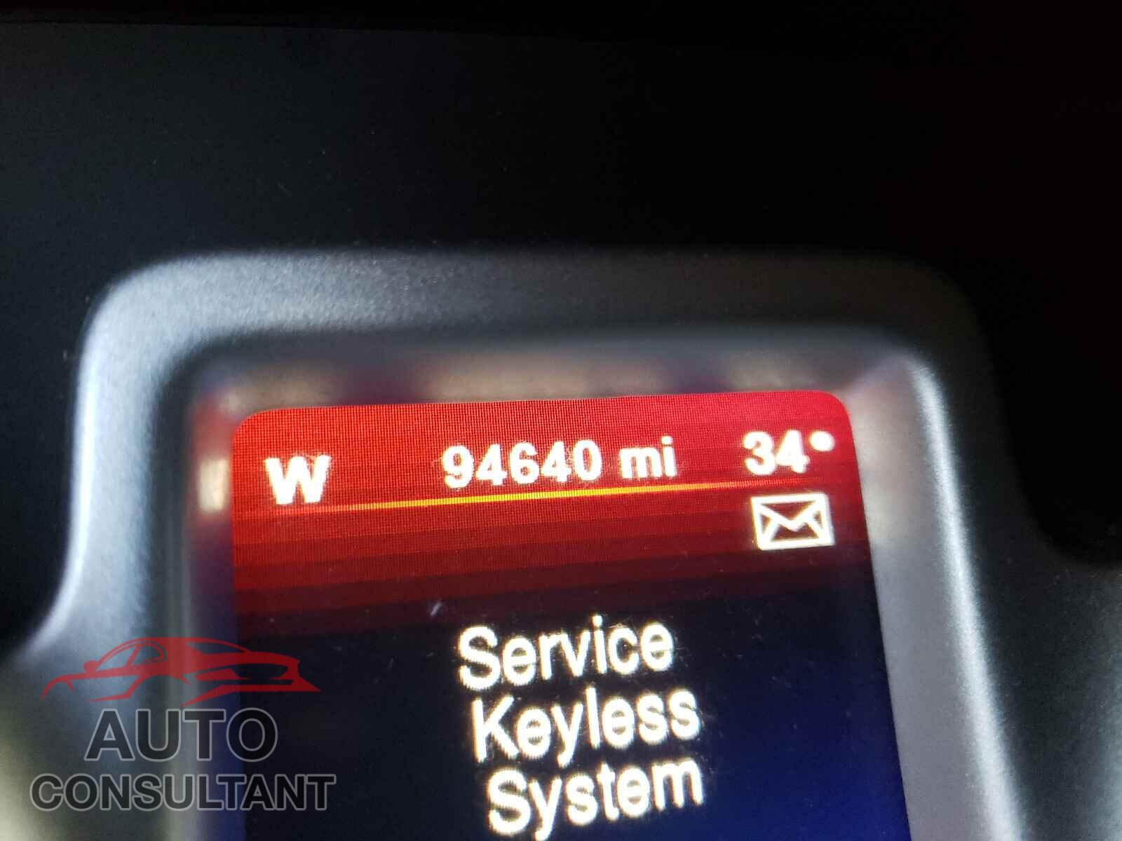 DODGE JOURNEY 2017 - 3C4PDCAB0HT552150