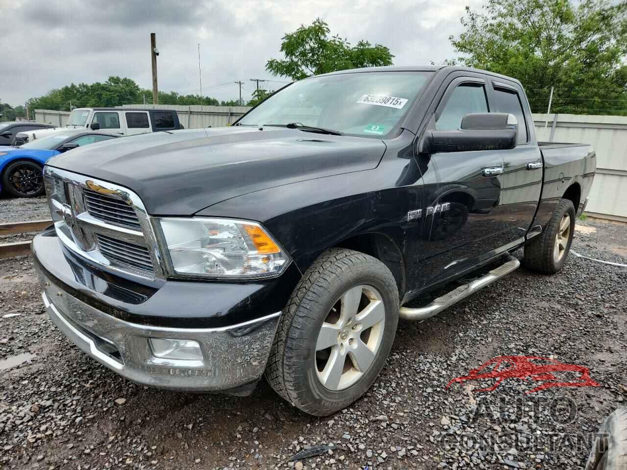 DODGE All Models 2010 - 1D7RV1GT0AS153245