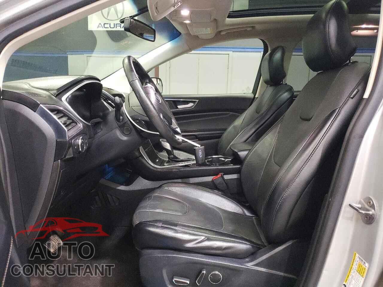 FORD EDGE 2018 - 2FMPK4K97JBB20708