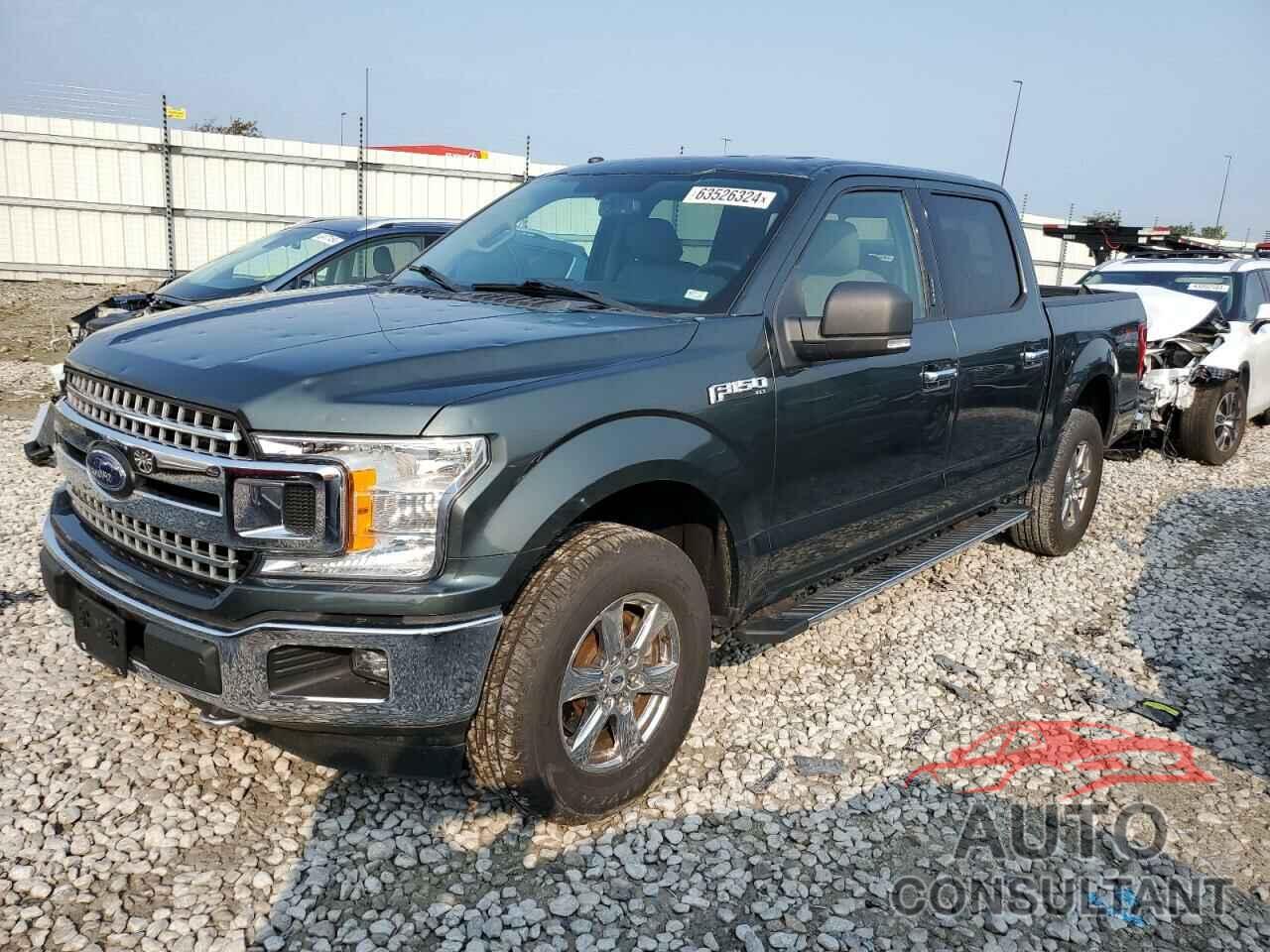 FORD F-150 2018 - 1FTEW1EP3JKC61399