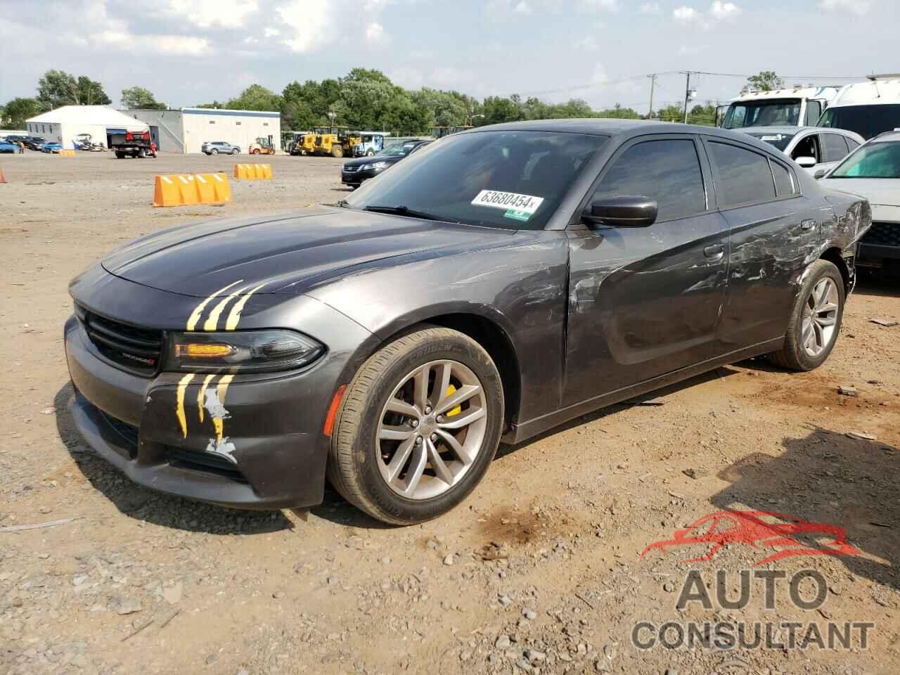DODGE CHARGER 2016 - 2C3CDXHG6GH210530