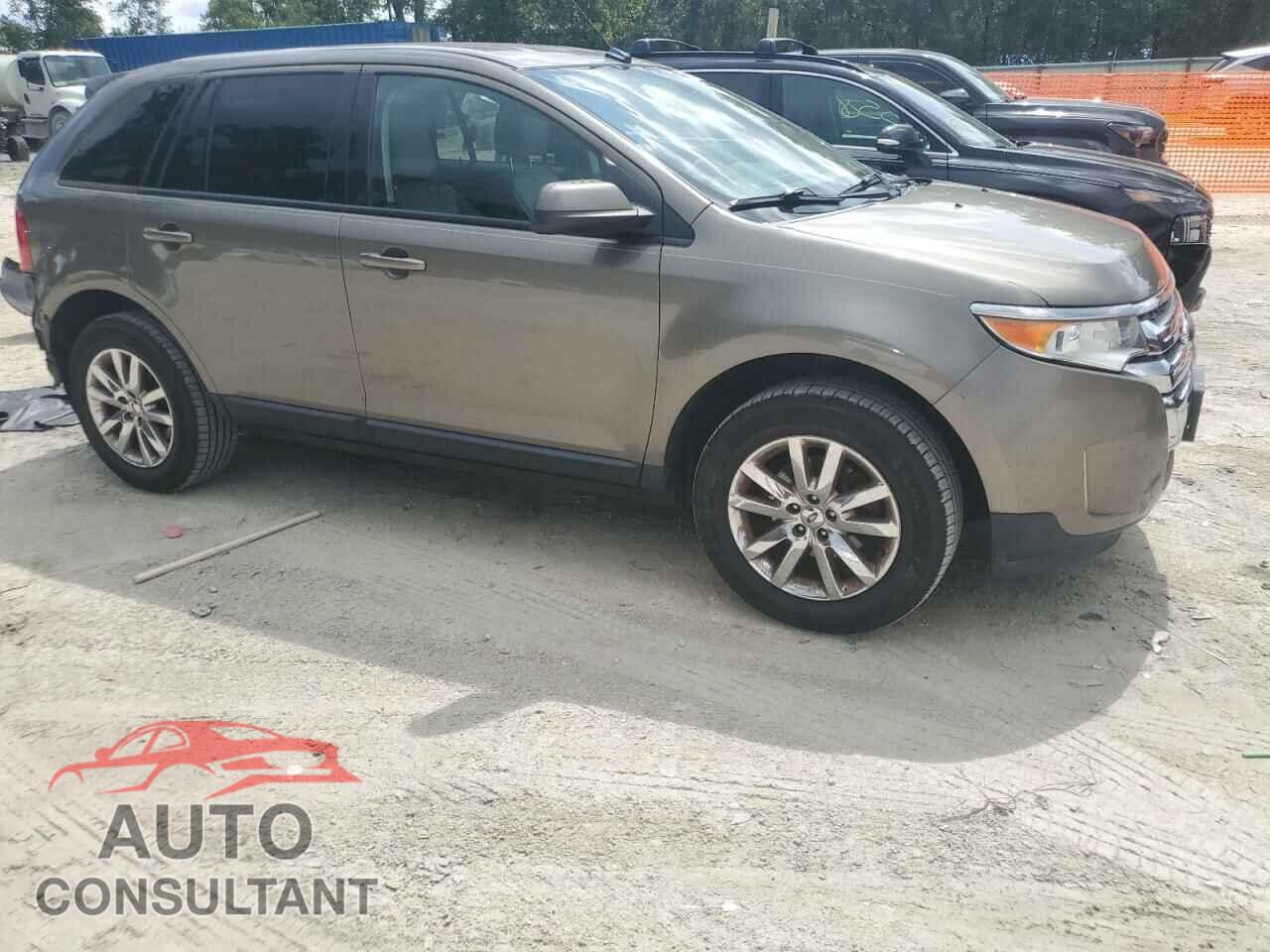 FORD EDGE 2013 - 2FMDK3JC5DBA39995