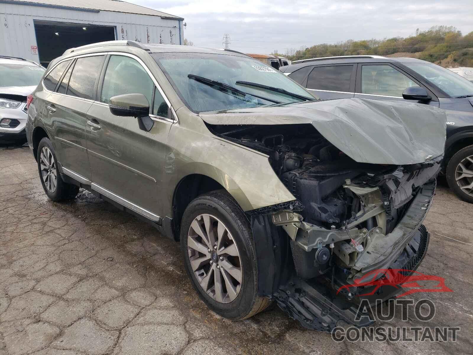 SUBARU OUTBACK 2018 - 4S4BSATC0J3210060