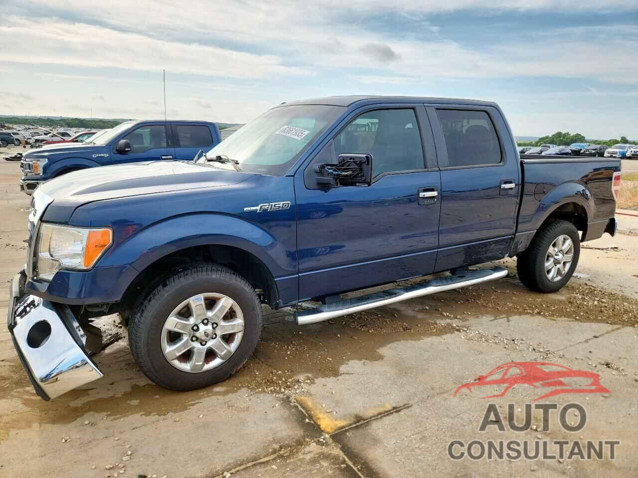 FORD F-150 2014 - 1FTFW1CF1EKG46187