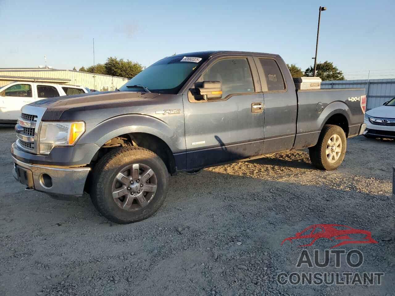 FORD F-150 2013 - 1FTFX1ET4DFC95928