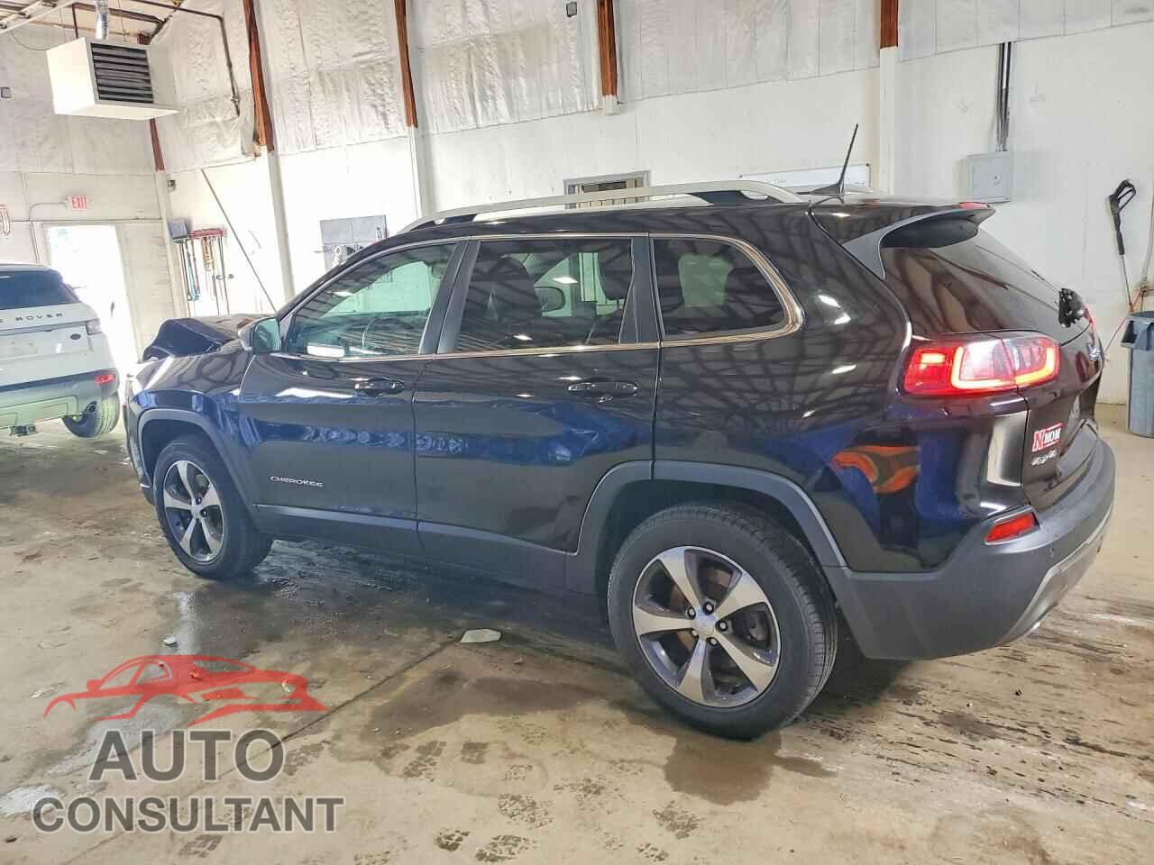 JEEP CHEROKEE 2019 - 1C4PJMDX5KD413229
