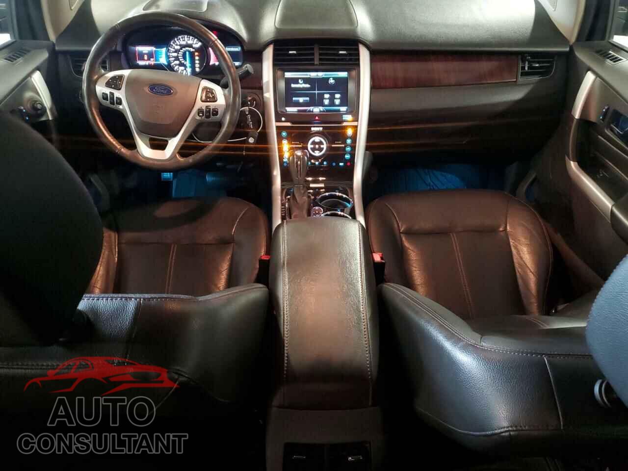FORD EDGE 2014 - 2FMDK4KC2EBA68392
