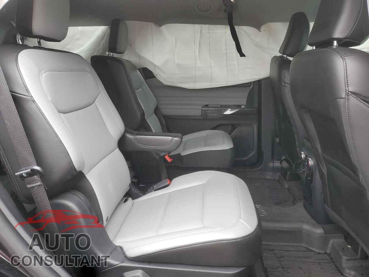 FORD EXPLORER 2021 - 1FMSK8DH3MGC29802