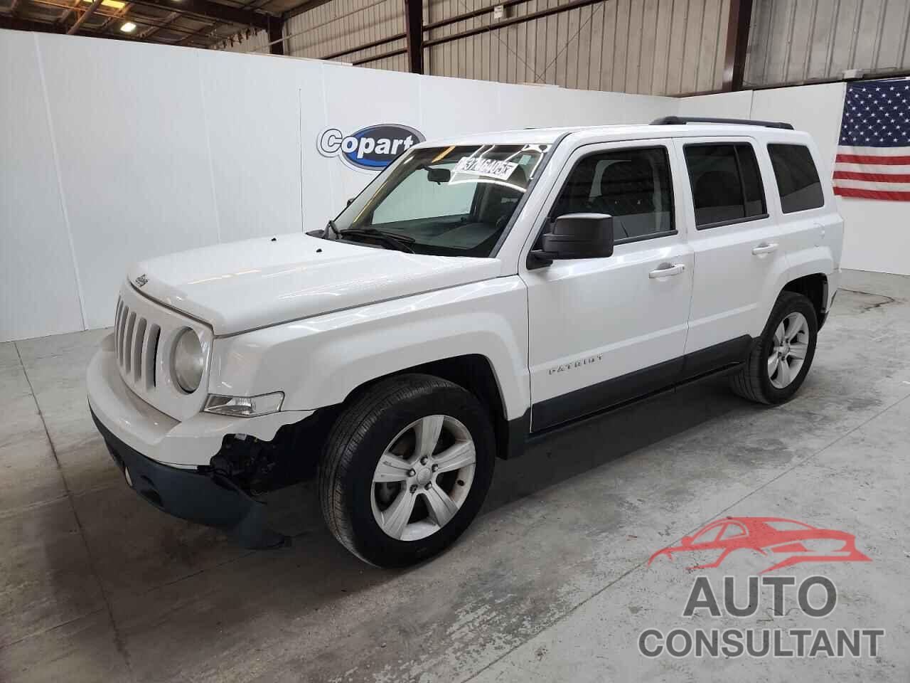 JEEP PATRIOT 2014 - 1C4NJPFA5ED763918