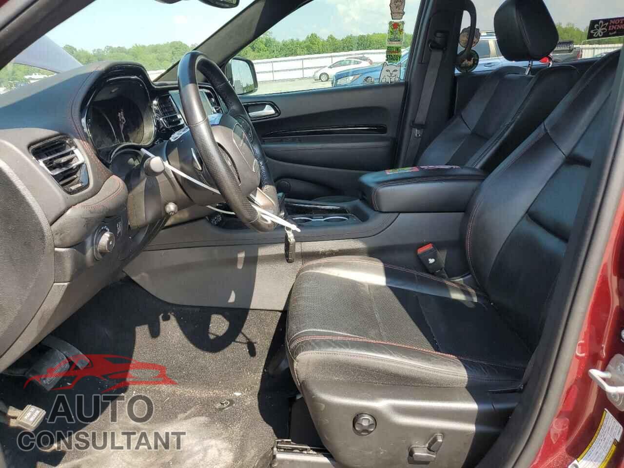 DODGE DURANGO 2023 - 1C4RDJEG3PC598276