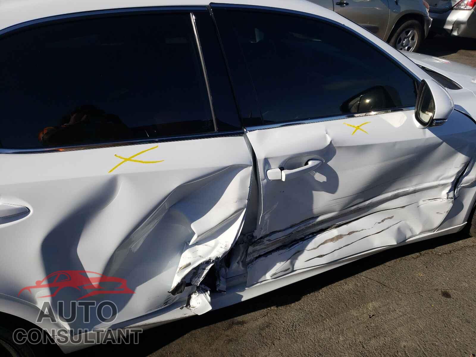LEXUS IS 2016 - JTHCM1D29G5011741