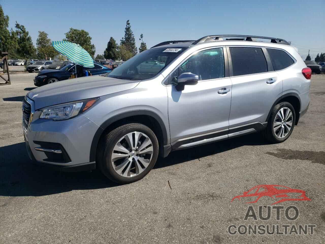 SUBARU ASCENT 2022 - 4S4WMARD4N3411784