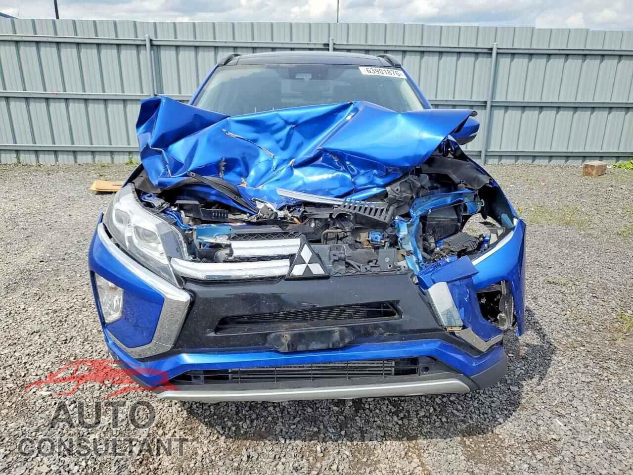 MITSUBISHI ECLIPSE 2018 - JA4AT4AA4JZ618634