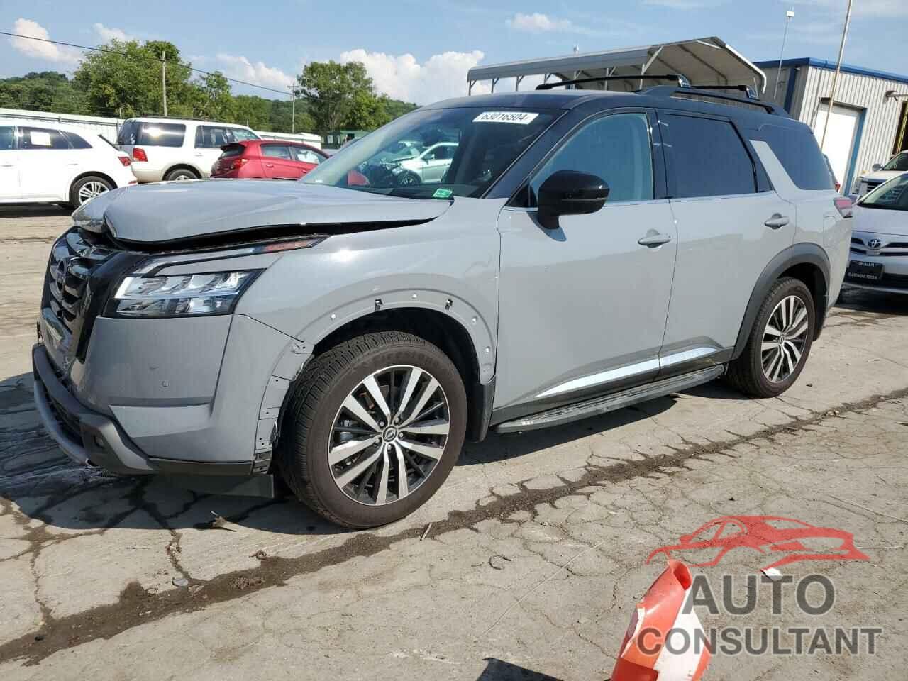 NISSAN PATHFINDER 2023 - 5N1DR3DK0PC234664