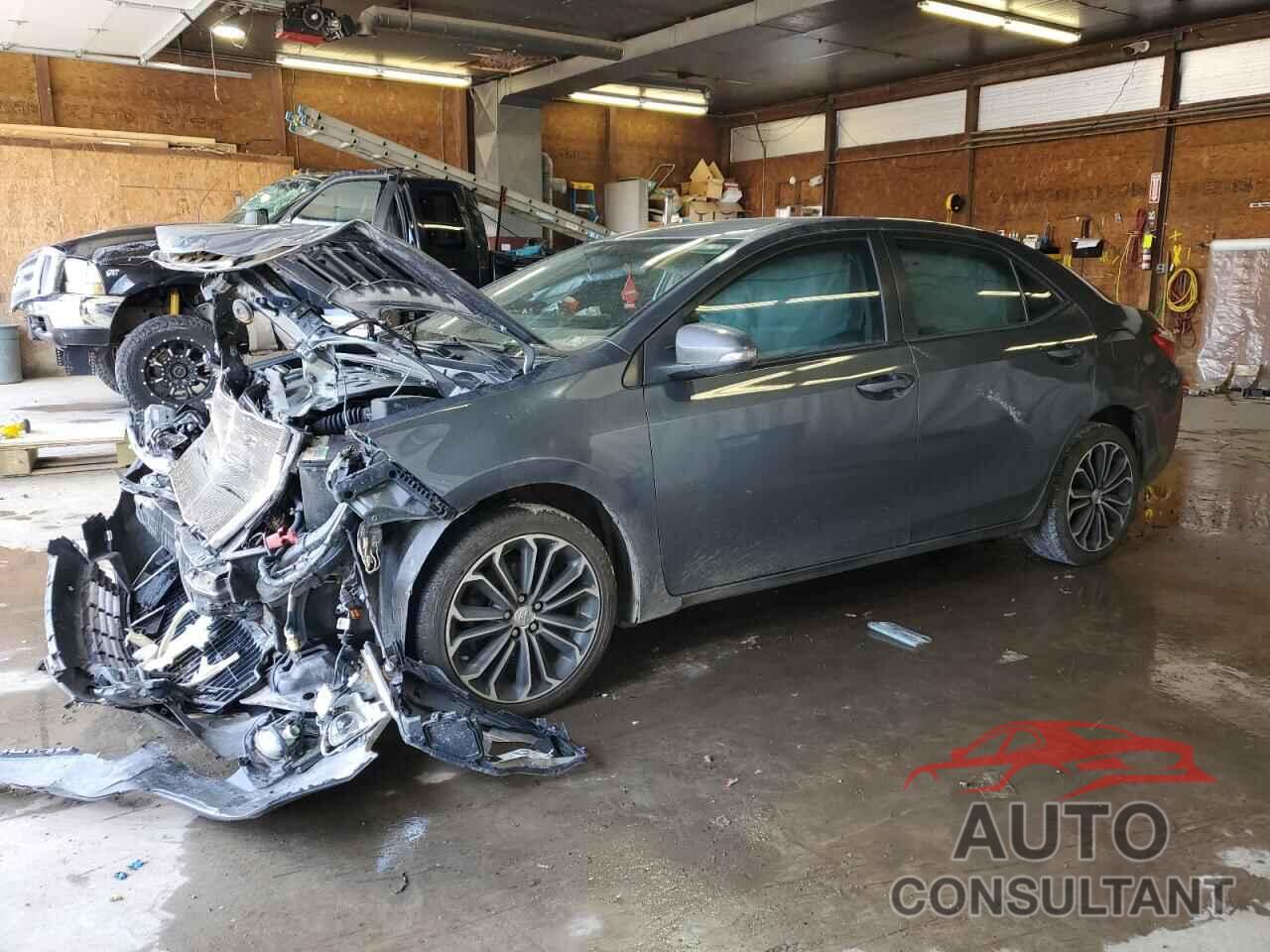 TOYOTA COROLLA 2015 - 2T1BURHE0FC318832