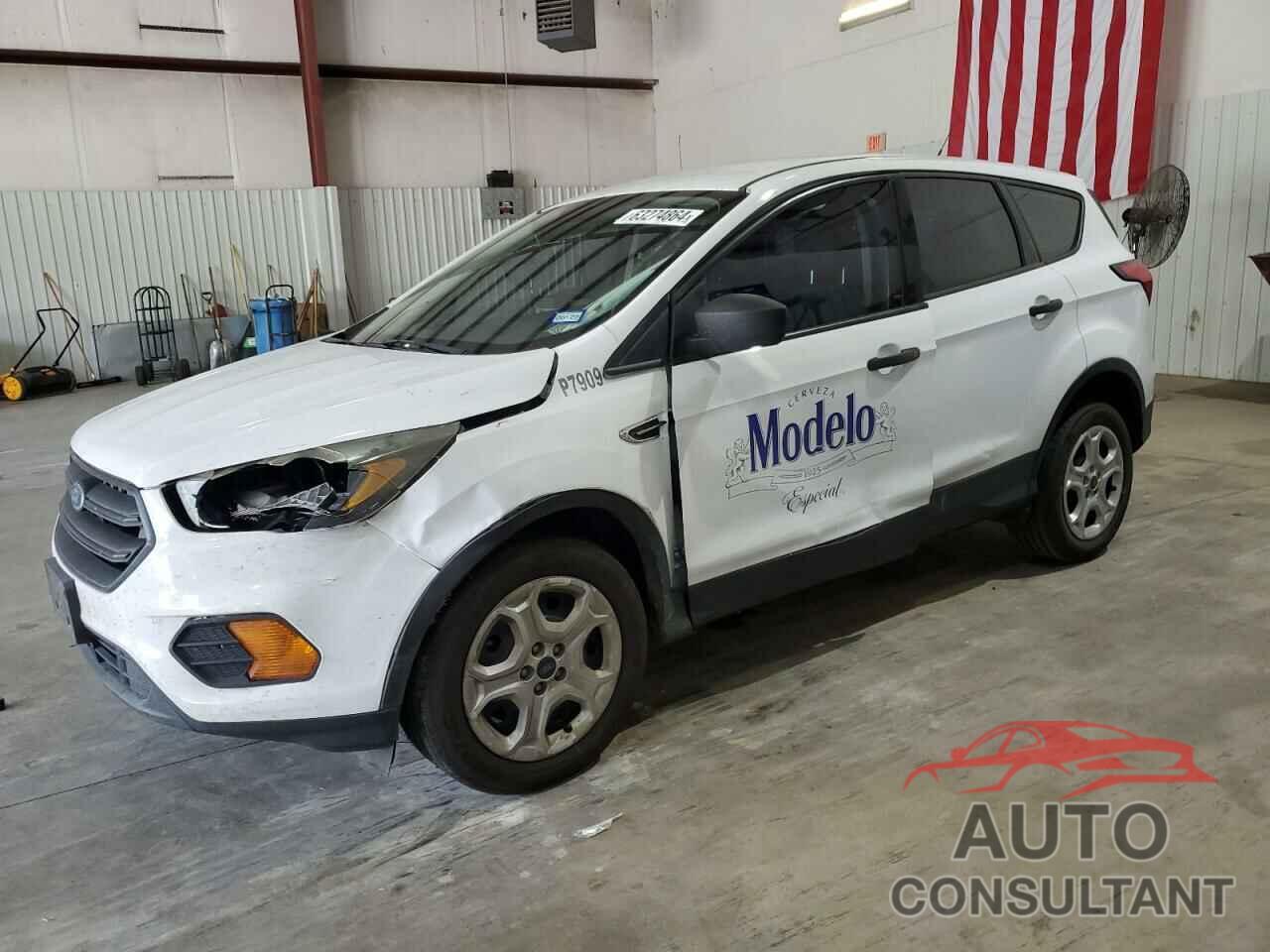 FORD ESCAPE 2019 - 1FMCU0F79KUA17909