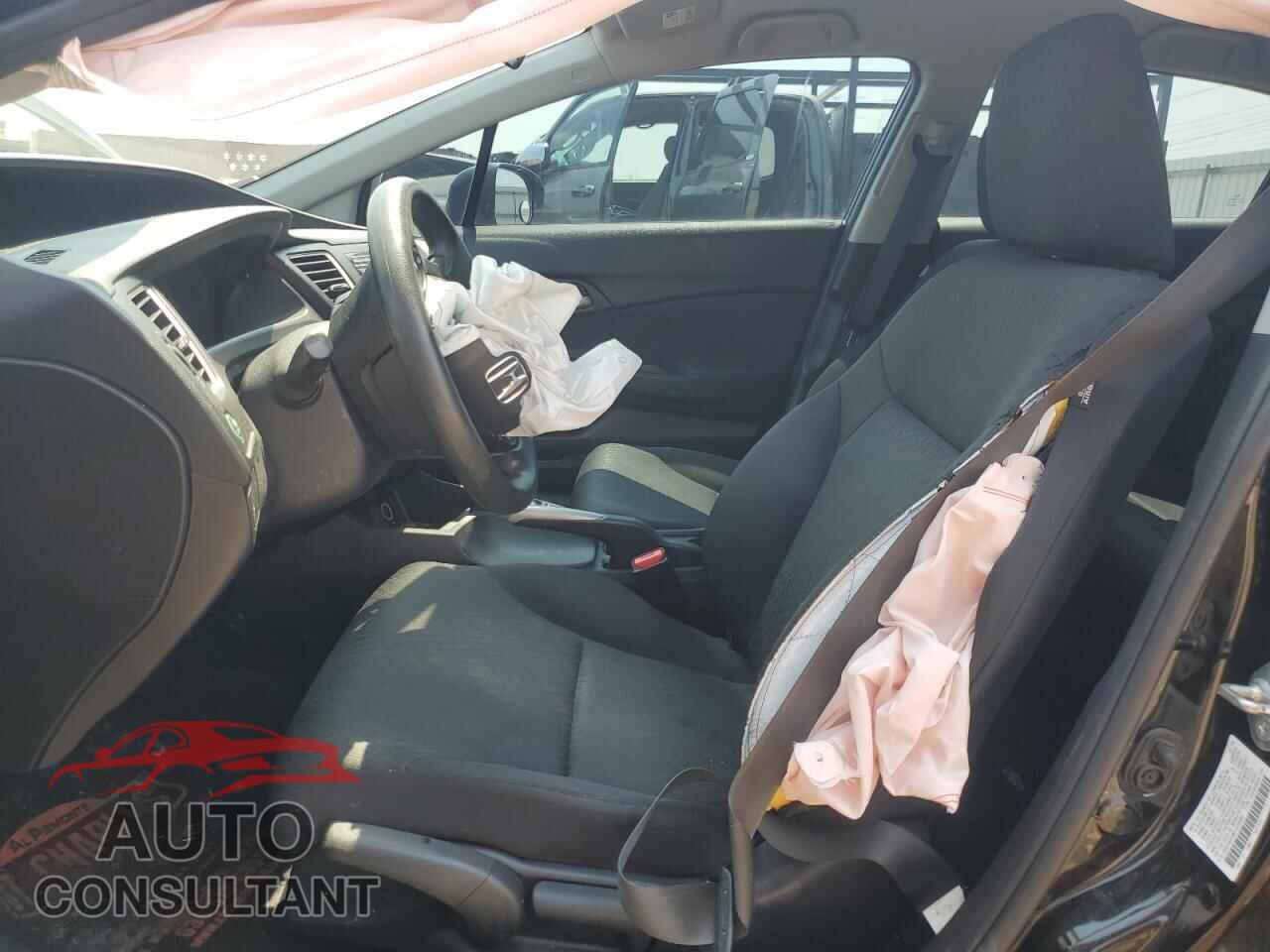 HONDA CIVIC 2015 - 2HGFB2F58FH533092