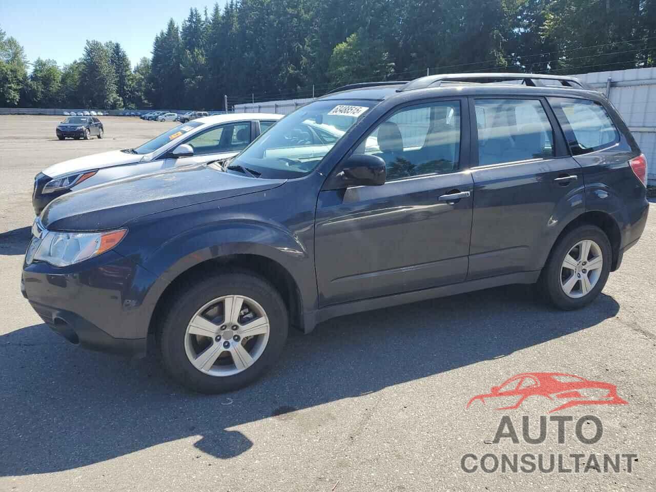 SUBARU FORESTER 2012 - JF2SHABC5CH400092