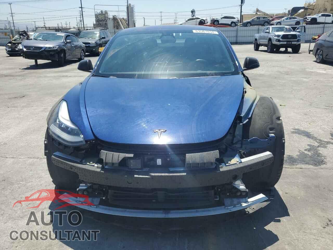 TESLA MODEL 3 2018 - 5YJ3E1EB6JF084150