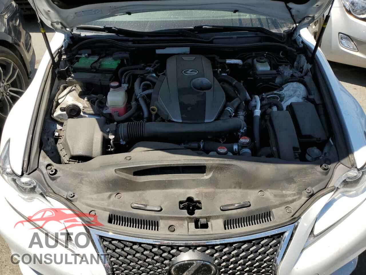 LEXUS IS 2016 - JTHBA1D29G5012764