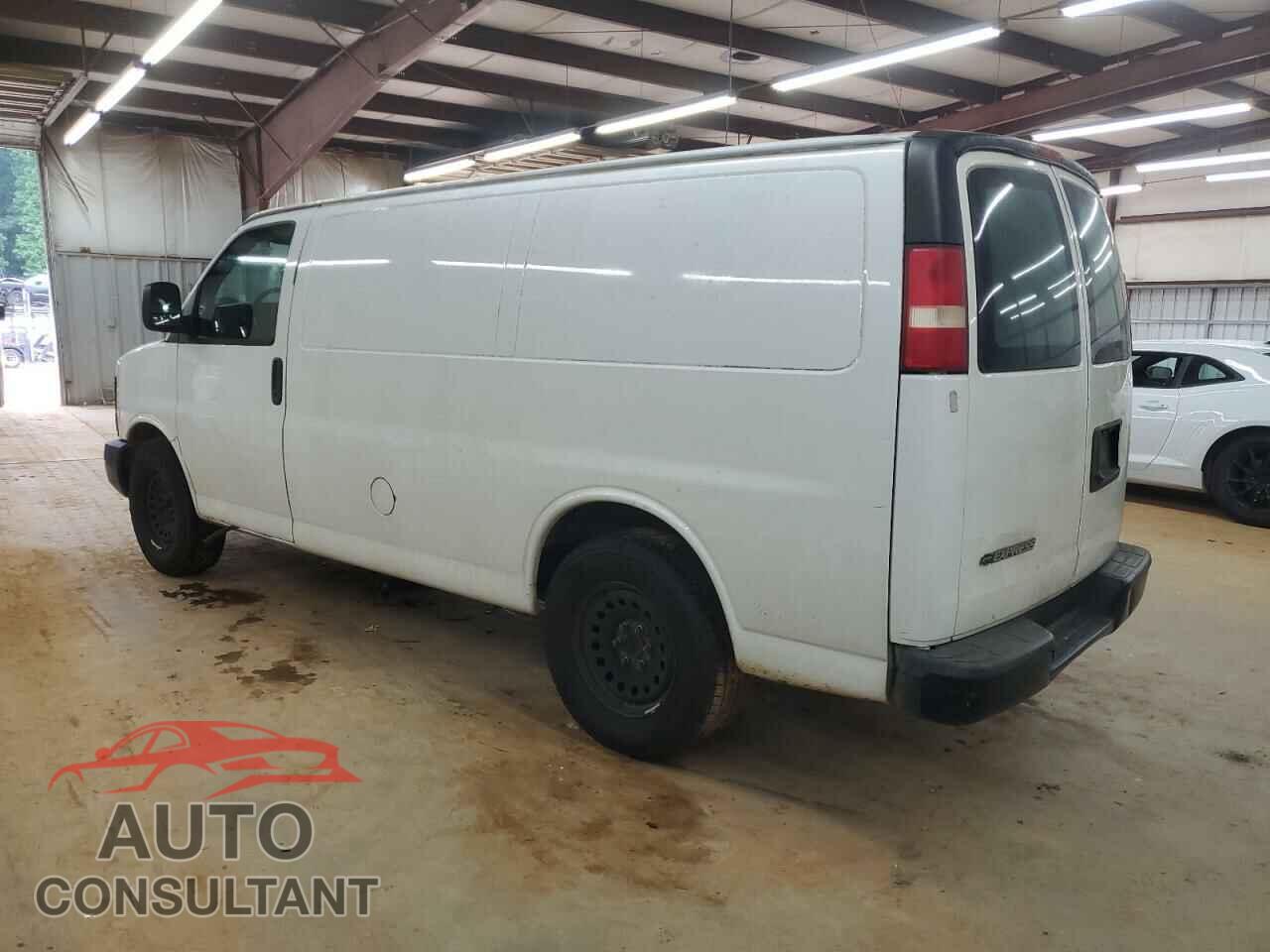 CHEVROLET EXPRESS 2014 - 1GCSGAFX9E1143772
