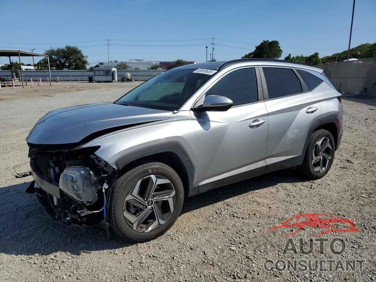 HYUNDAI TUCSON 2022 - 5NMJFCAE7NH093072