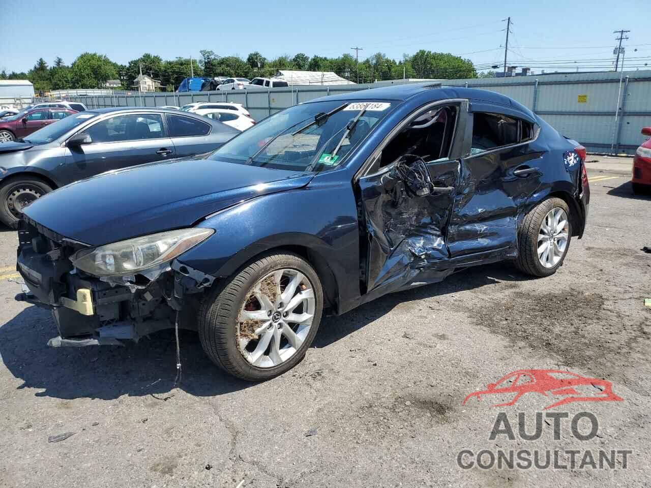 MAZDA 3 2016 - JM1BM1W35G1312226