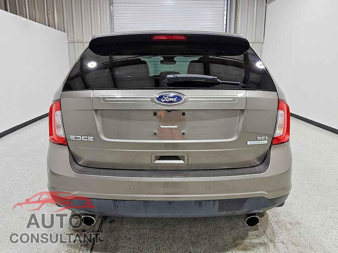 FORD EDGE 2014 - 2FMDK3J93EBB44931