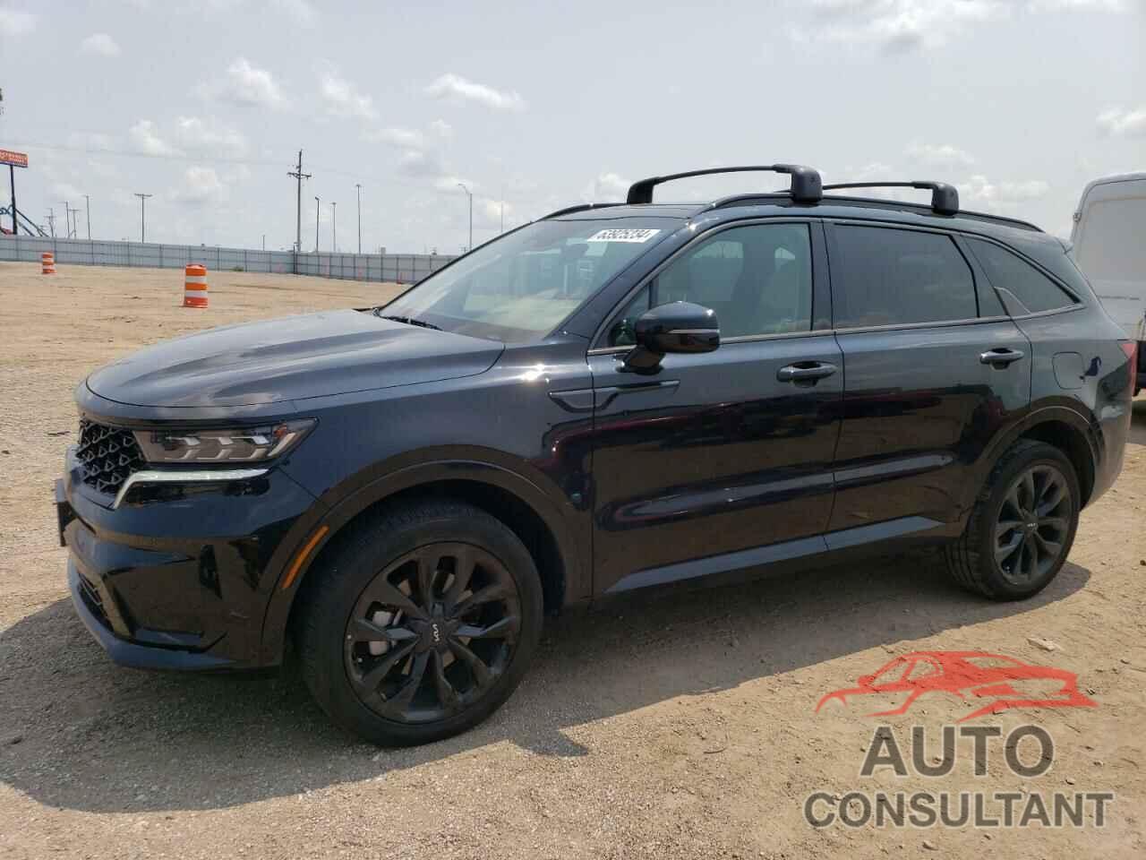 KIA SORENTO 2023 - 5XYRKDLF2PG229390