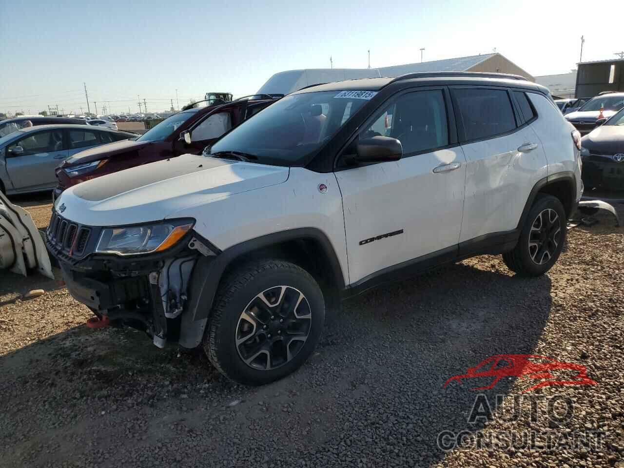 JEEP COMPASS 2021 - 3C4NJDDB9MT511835