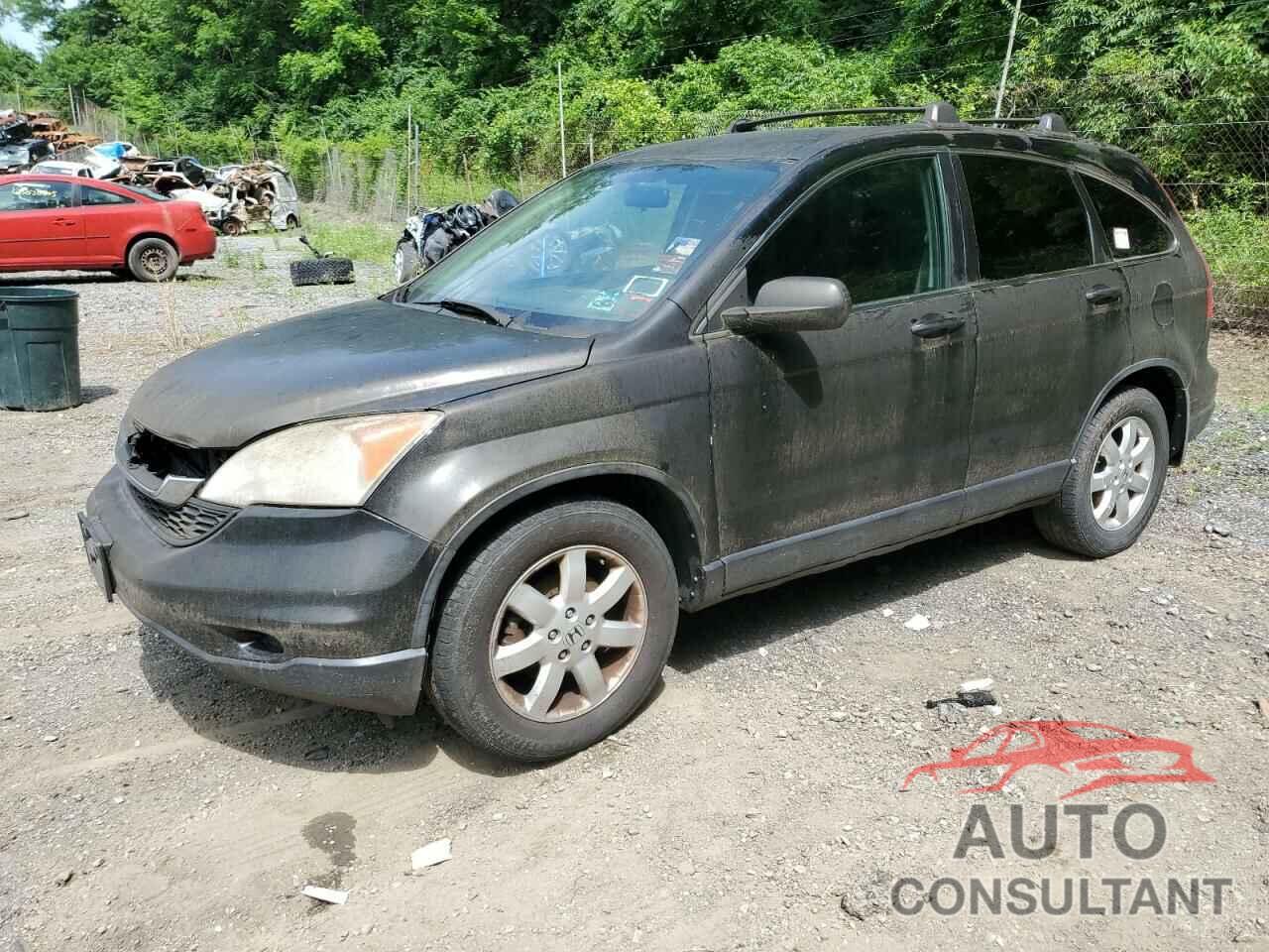 HONDA CRV 2011 - JHLRE4H48BC010772