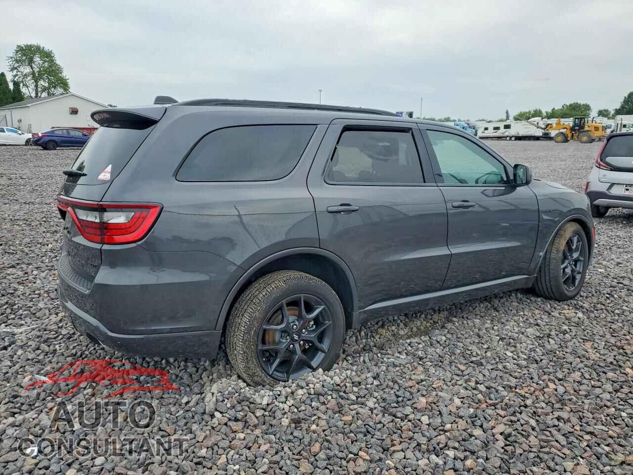 DODGE DURANGO 2026 - 1C4SDJCTXTC222525