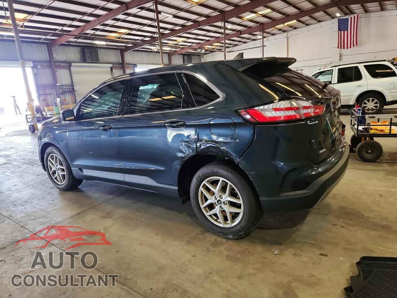 FORD EDGE 2024 - 2FMPK4J96RBB14007