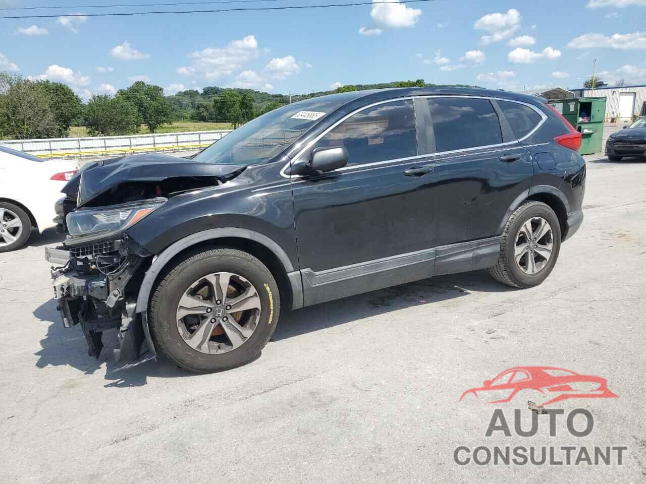 HONDA CRV 2017 - 7FARW5H33HE002991