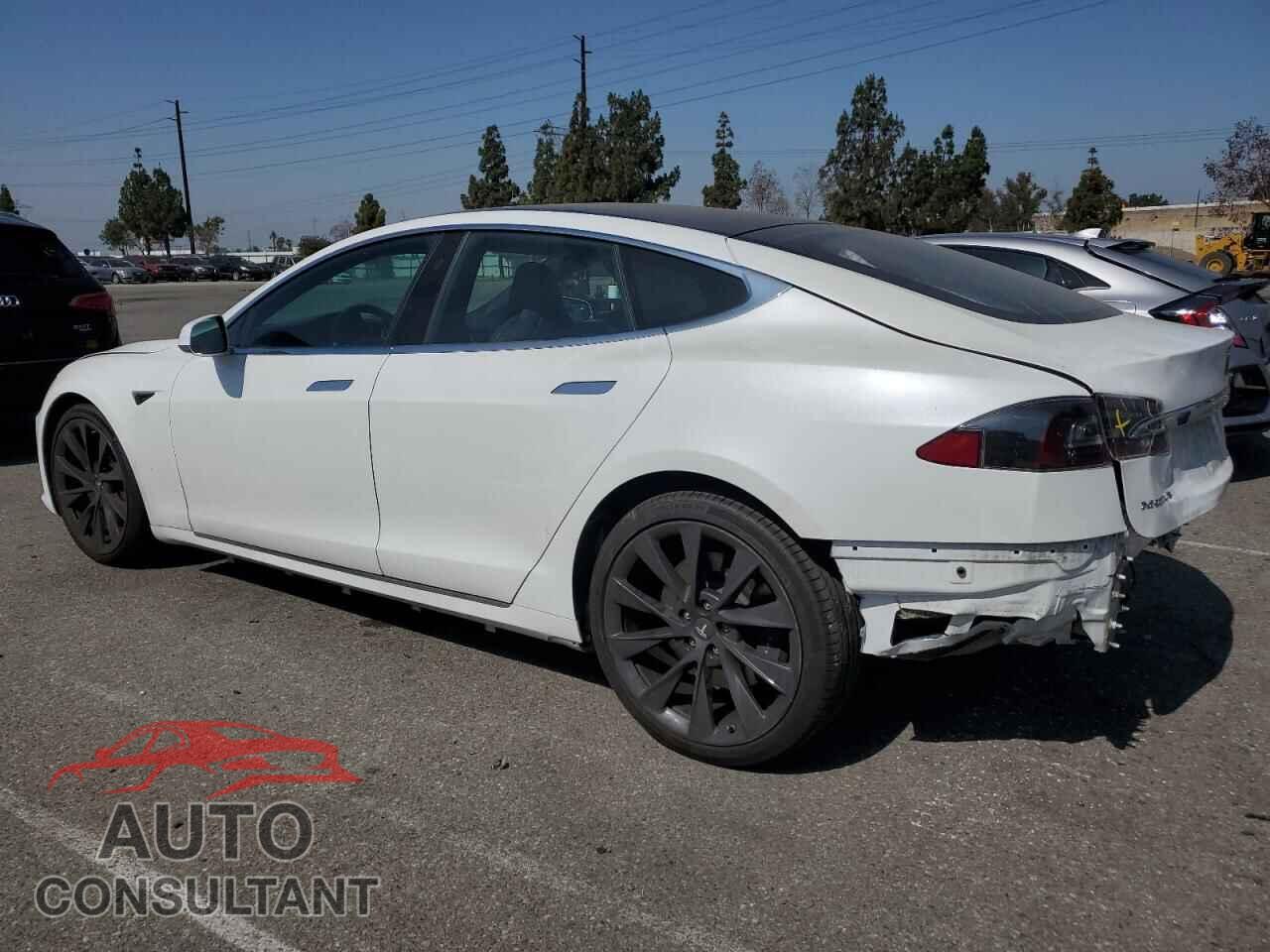 TESLA MODEL S 2018 - 5YJSA1E27JF257214