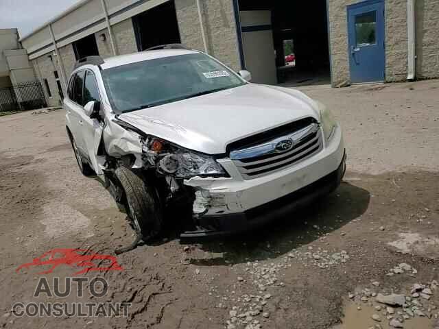 SUBARU OUTBACK 2011 - 4S4BRCCC8B3447131