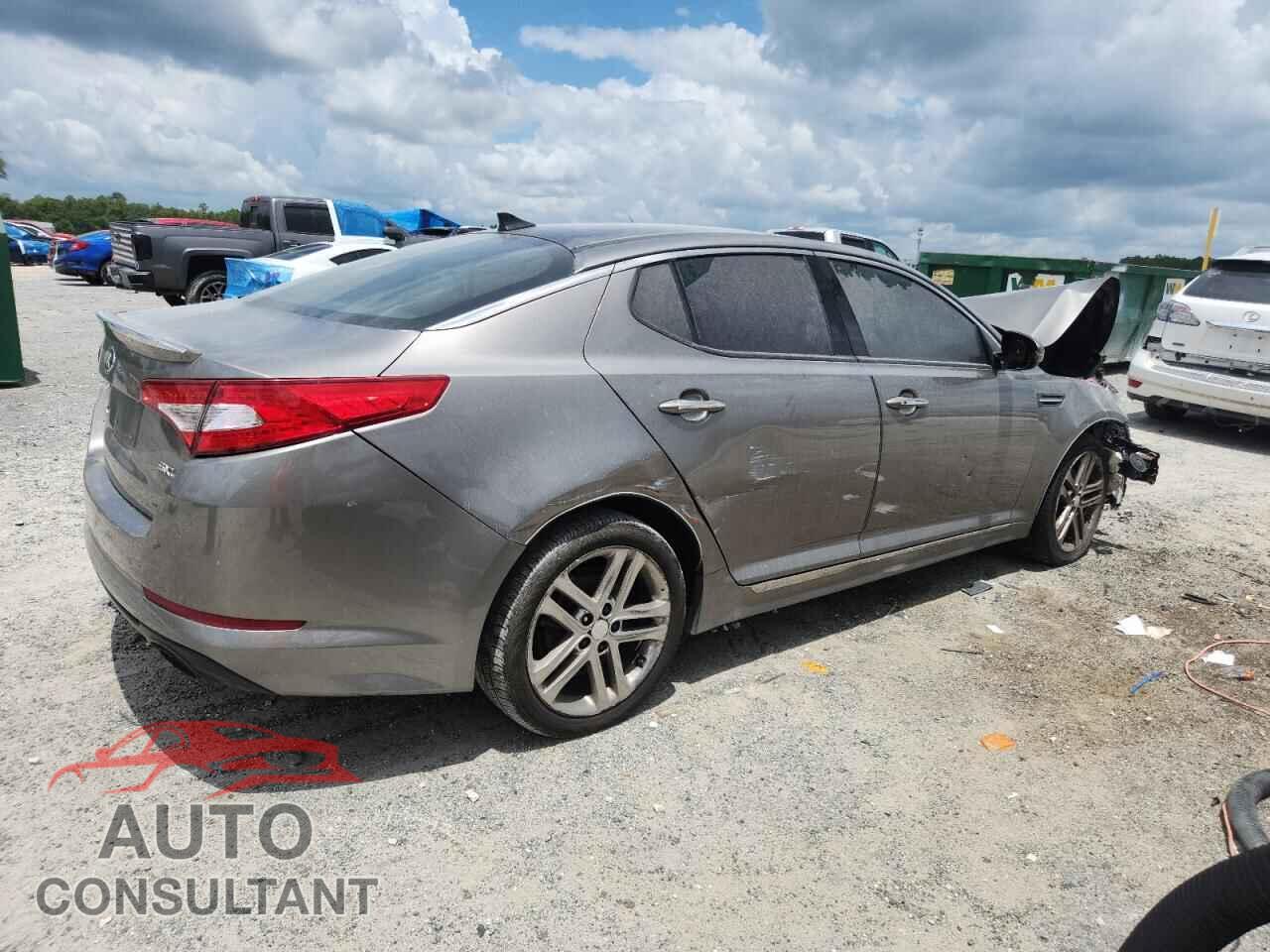 KIA OPTIMA 2013 - 5XXGR4A60DG116043